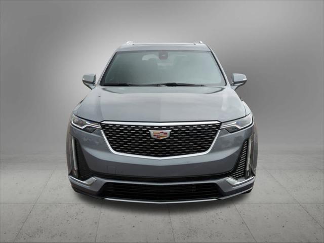 used 2022 Cadillac XT6 car, priced at $34,435