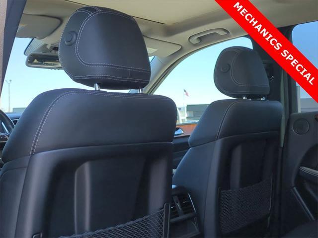 used 2014 Mercedes-Benz M-Class car, priced at $10,480