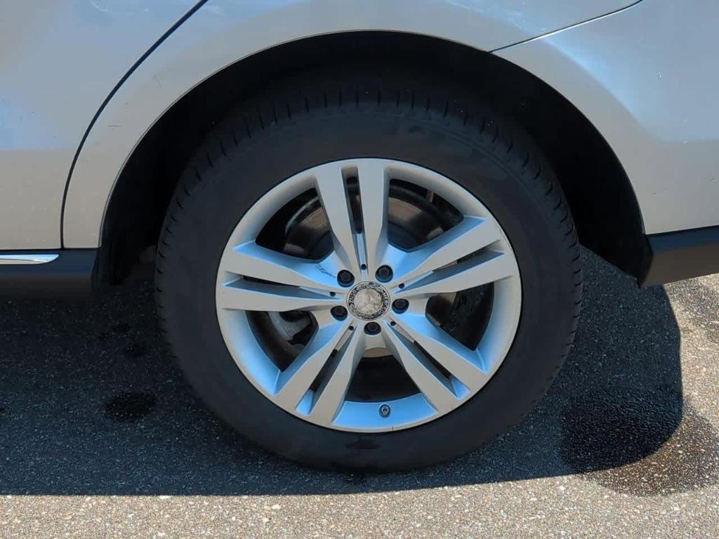 used 2014 Mercedes-Benz M-Class car, priced at $13,370