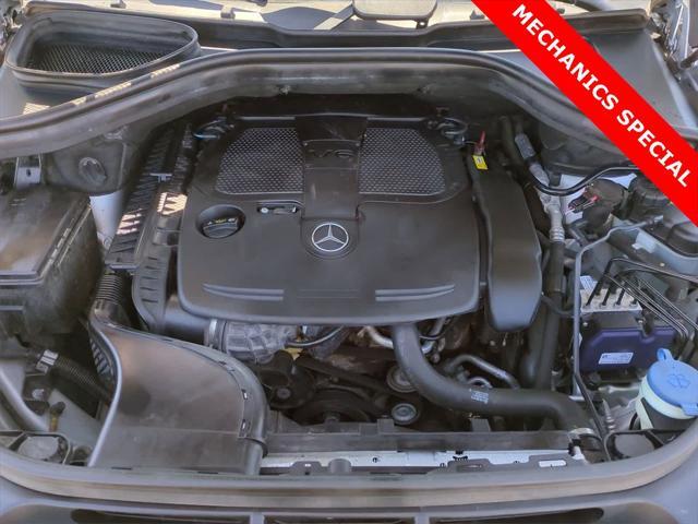 used 2014 Mercedes-Benz M-Class car, priced at $10,480