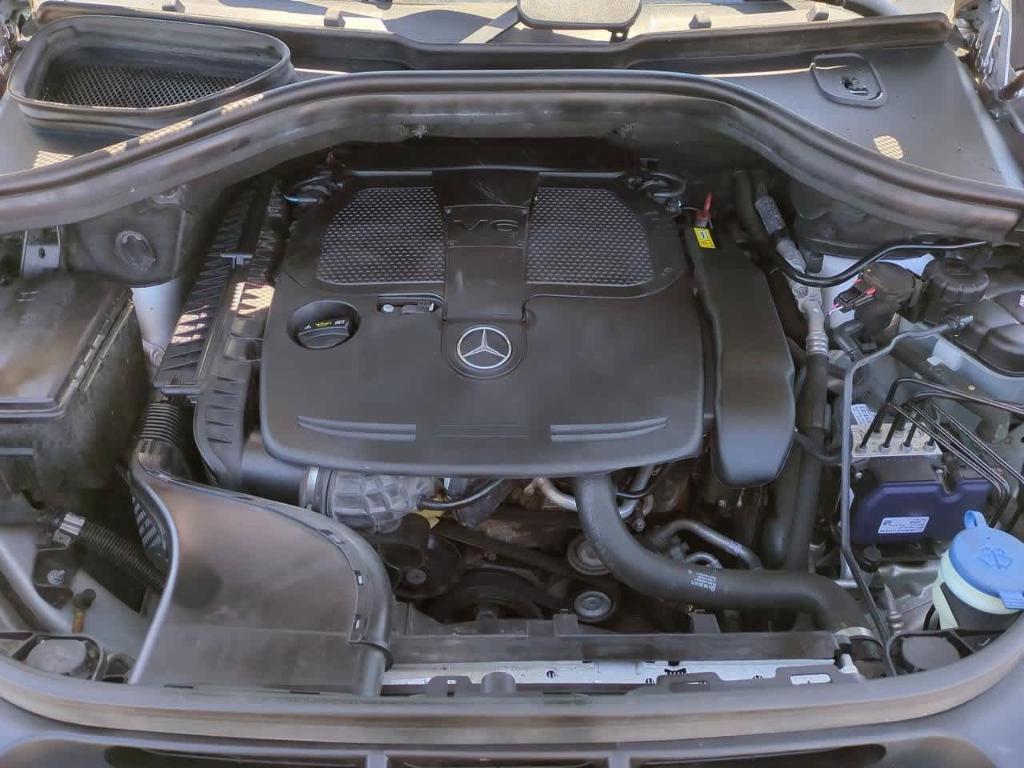 used 2014 Mercedes-Benz M-Class car, priced at $13,370
