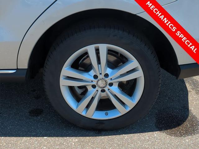 used 2014 Mercedes-Benz M-Class car, priced at $10,480