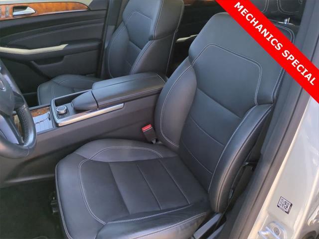 used 2014 Mercedes-Benz M-Class car, priced at $10,480