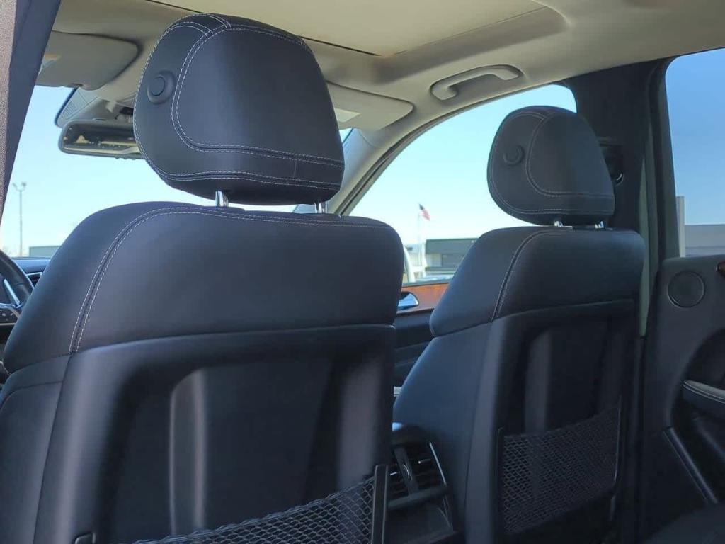 used 2014 Mercedes-Benz M-Class car, priced at $13,370