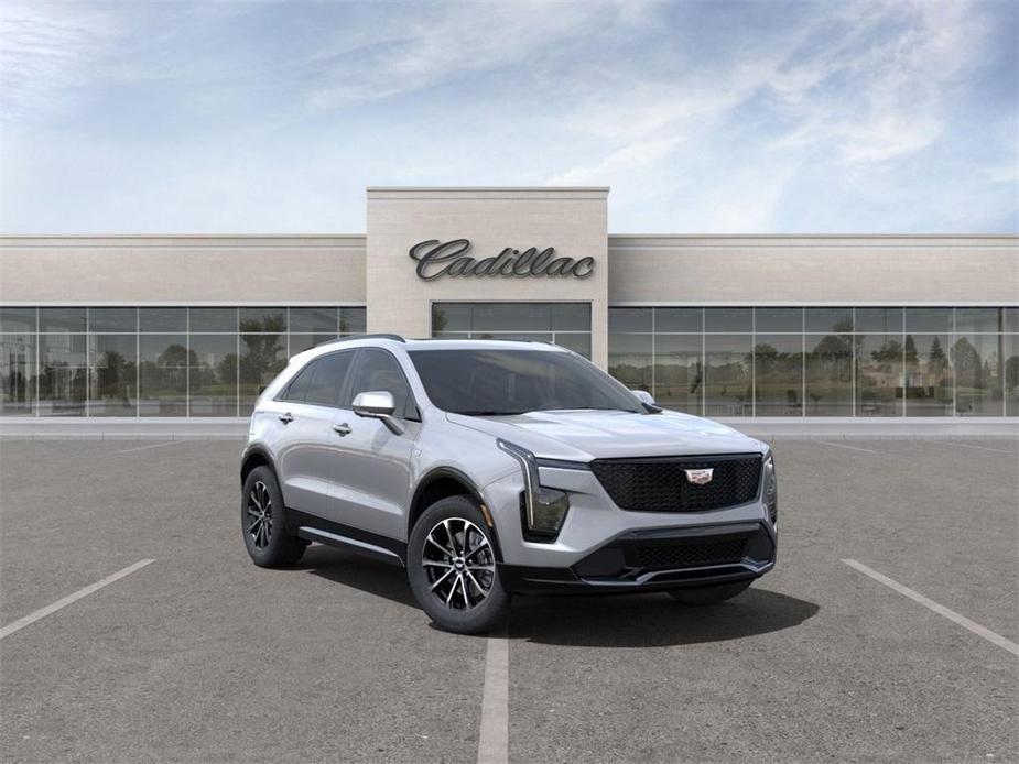 new 2024 Cadillac XT4 car, priced at $45,366