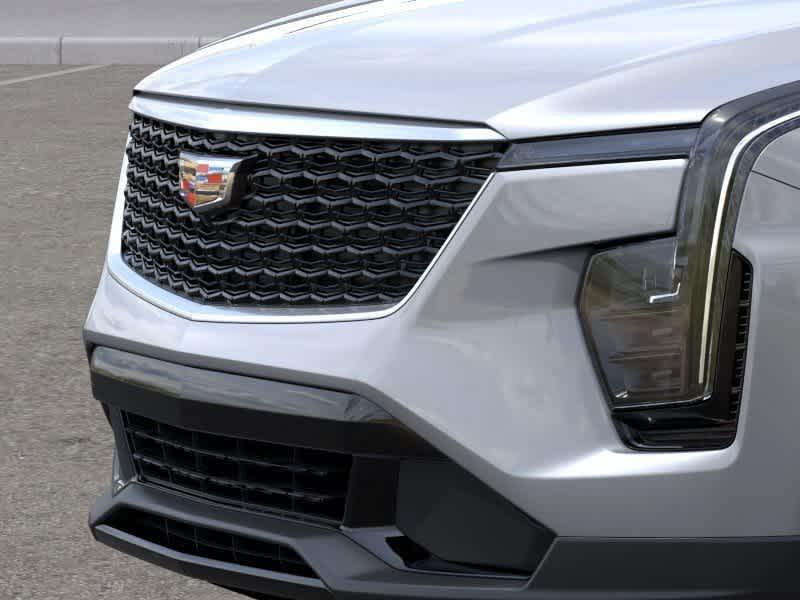 new 2024 Cadillac XT4 car, priced at $44,915