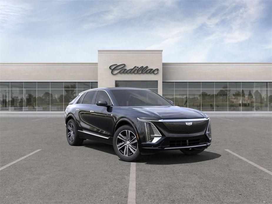 new 2024 Cadillac LYRIQ car, priced at $73,705