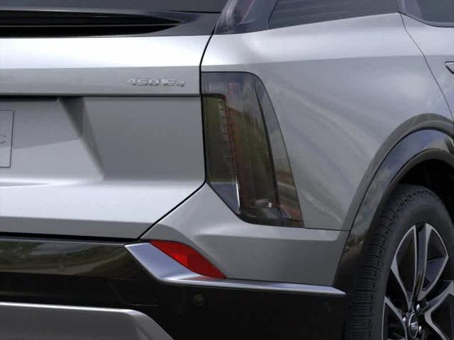 new 2025 Cadillac OPTIQ car, priced at $57,009