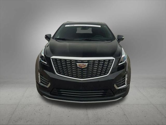 used 2022 Cadillac XT5 car, priced at $34,112