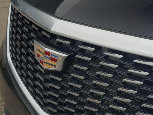 used 2022 Cadillac XT5 car, priced at $34,112