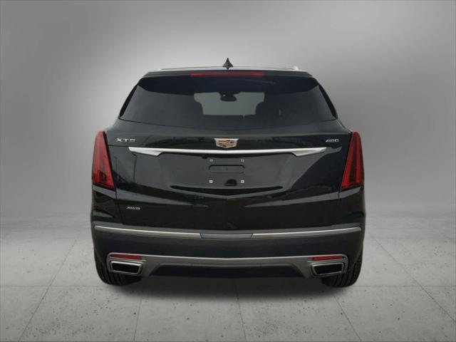 used 2022 Cadillac XT5 car, priced at $34,112