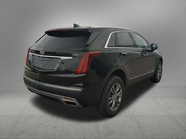 used 2022 Cadillac XT5 car, priced at $34,112