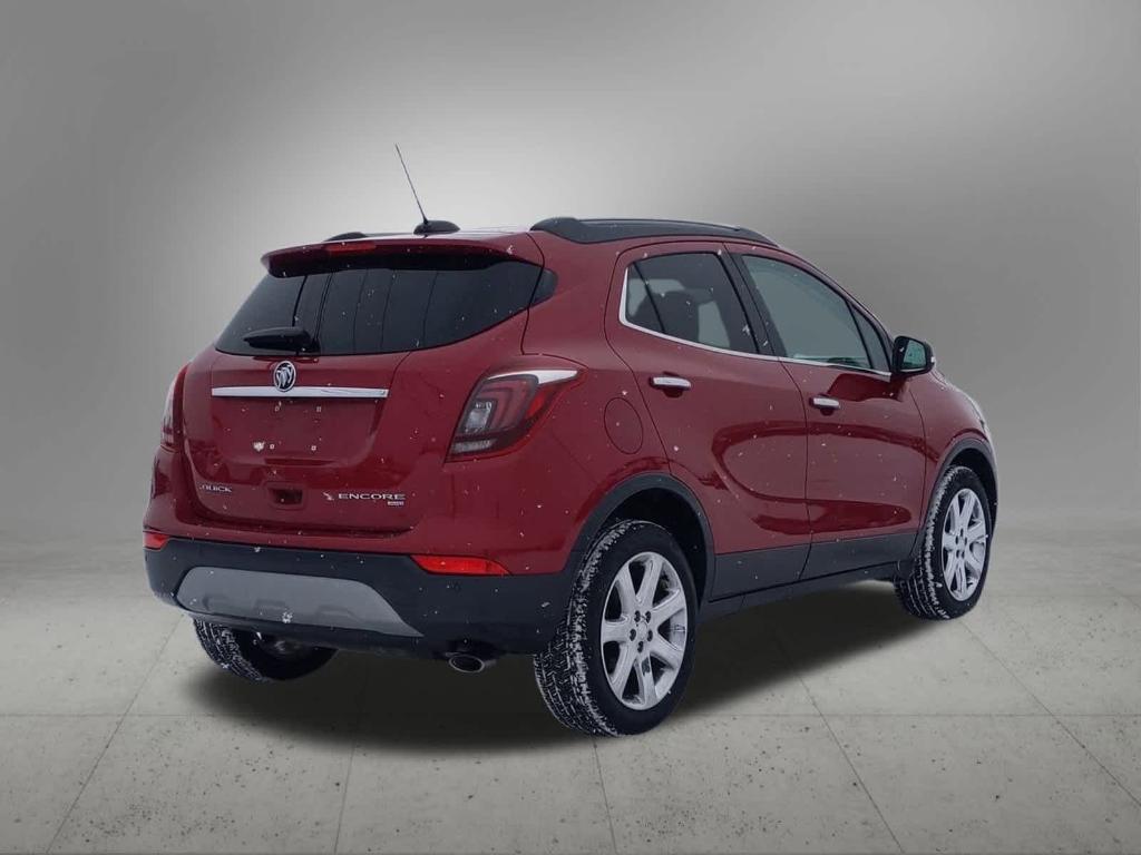 used 2017 Buick Encore car, priced at $12,998