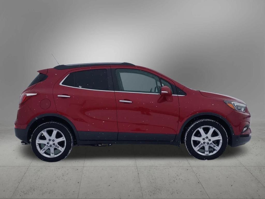 used 2017 Buick Encore car, priced at $12,998