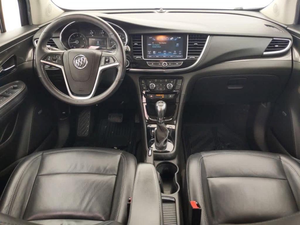 used 2017 Buick Encore car, priced at $12,998