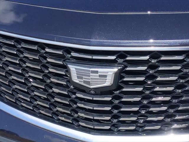 used 2022 Cadillac XT4 car, priced at $28,149