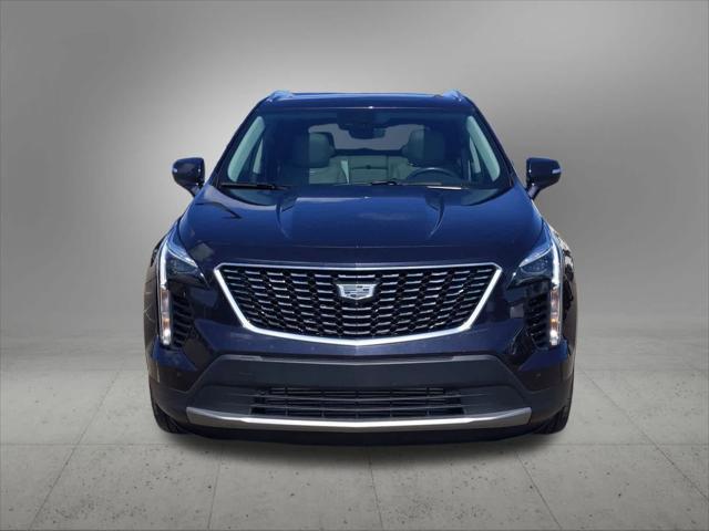 used 2022 Cadillac XT4 car, priced at $28,149