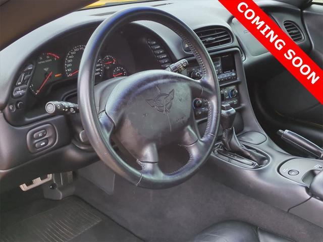 used 2004 Chevrolet Corvette car, priced at $22,494