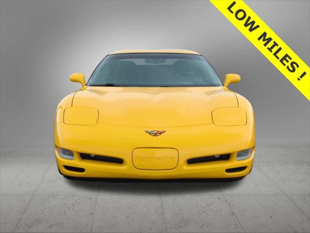 used 2004 Chevrolet Corvette car, priced at $21,923