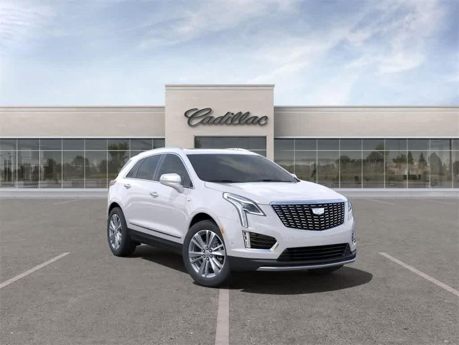 new 2024 Cadillac XT5 car, priced at $52,167