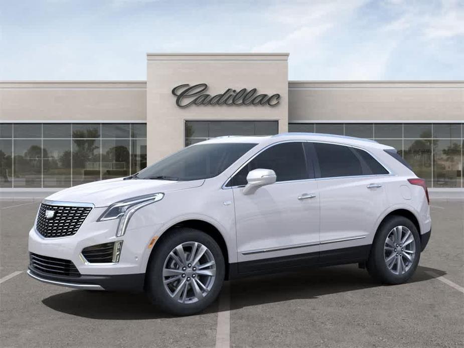 new 2024 Cadillac XT5 car, priced at $52,167