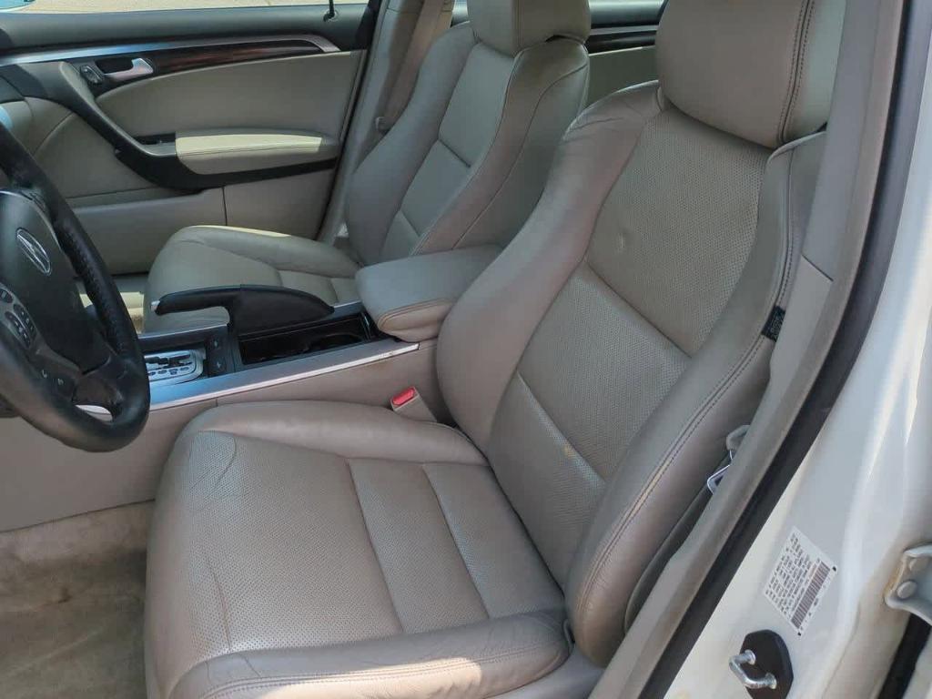 used 2008 Acura TL car, priced at $7,758