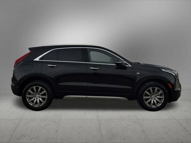 used 2022 Cadillac XT4 car, priced at $28,834