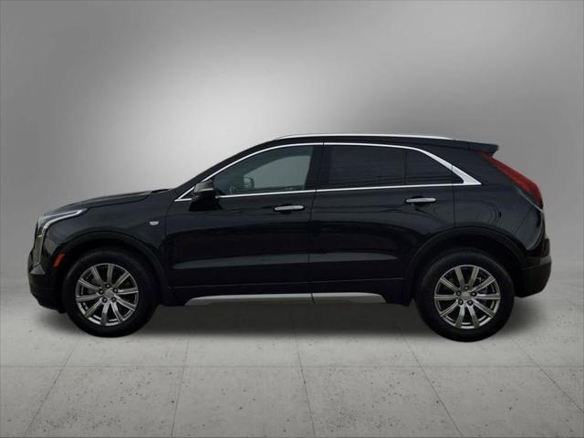 used 2022 Cadillac XT4 car, priced at $28,834