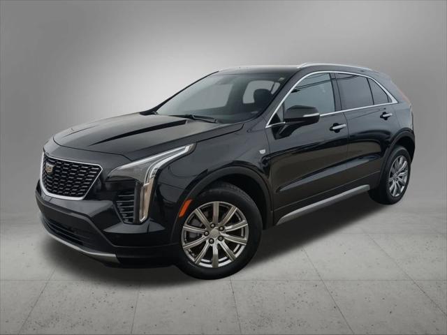 used 2022 Cadillac XT4 car, priced at $28,834