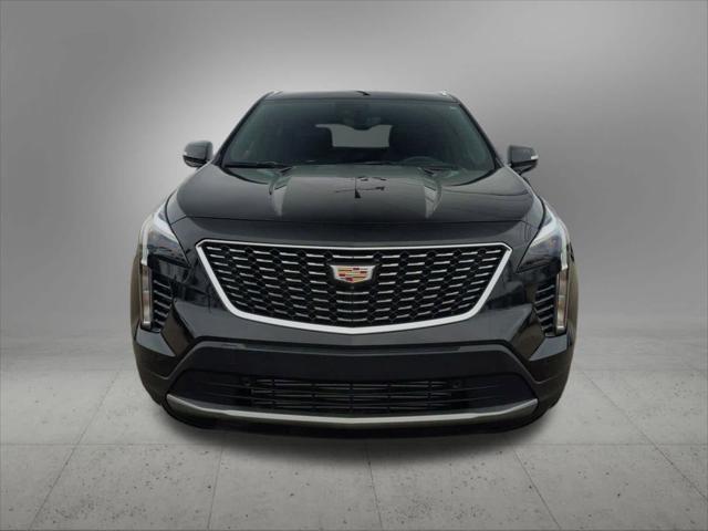 used 2022 Cadillac XT4 car, priced at $28,834