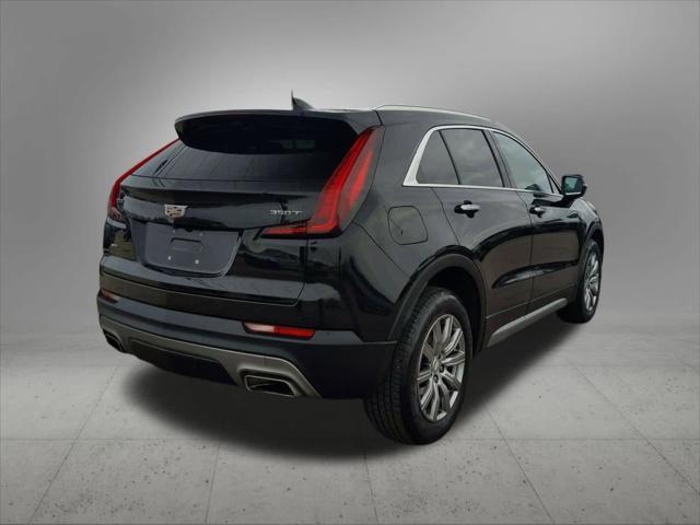 used 2022 Cadillac XT4 car, priced at $28,834