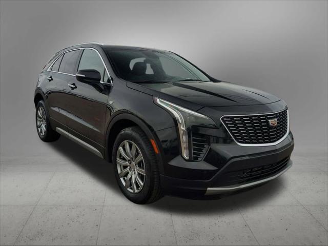 used 2022 Cadillac XT4 car, priced at $28,834