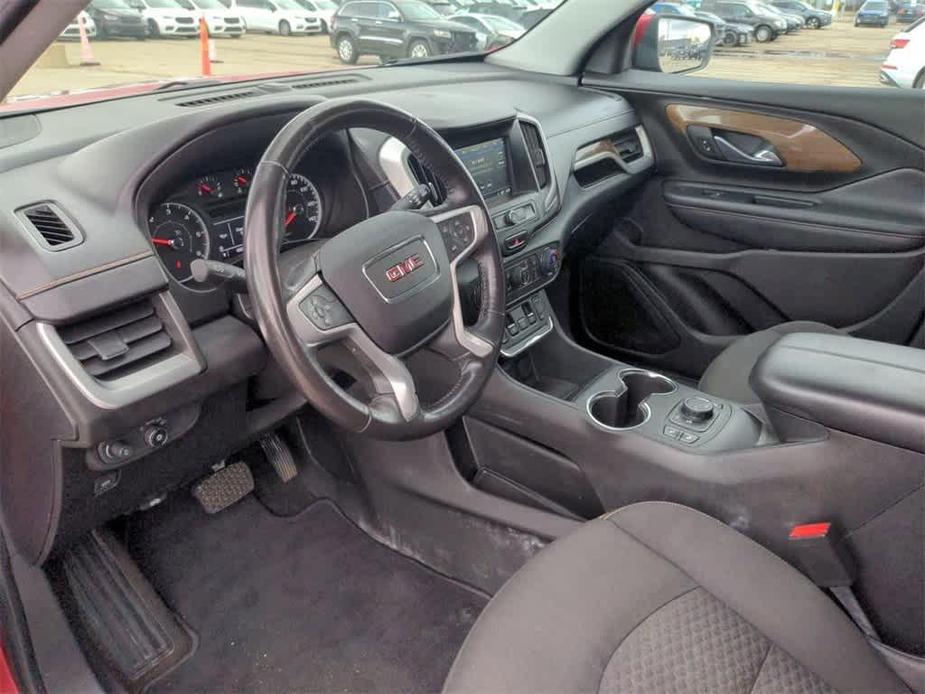 used 2018 GMC Terrain car, priced at $18,000