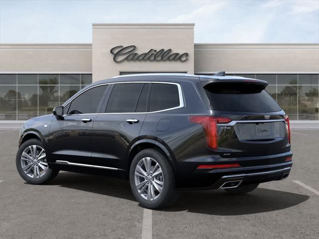new 2024 Cadillac XT6 car, priced at $53,892