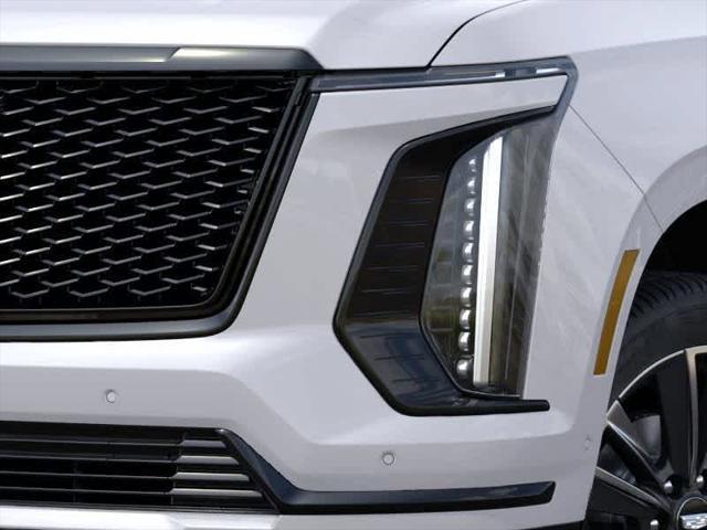 new 2025 Cadillac Escalade car, priced at $114,069
