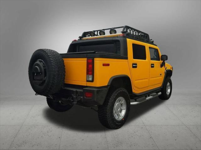 used 2005 Hummer H2 car, priced at $23,077