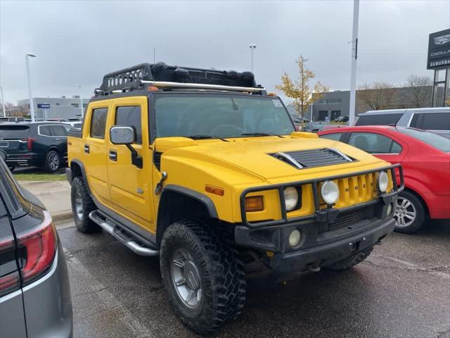 used 2005 Hummer H2 car, priced at $23,899