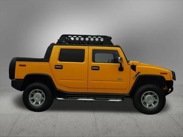 used 2005 Hummer H2 car, priced at $23,077