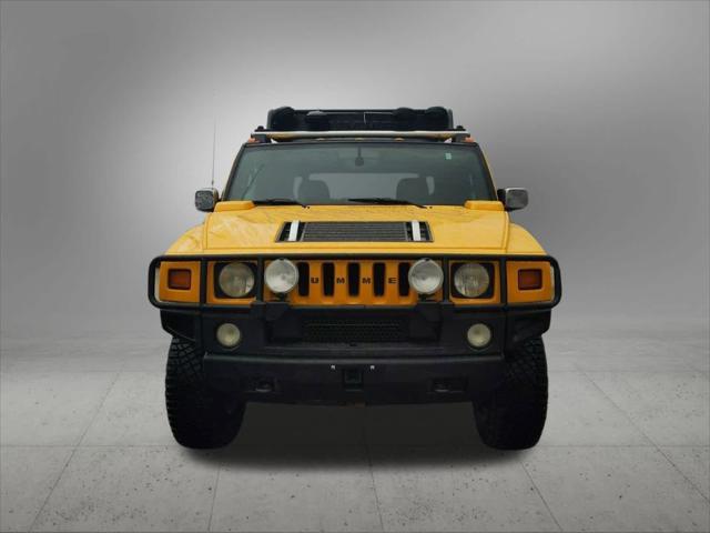 used 2005 Hummer H2 car, priced at $23,077