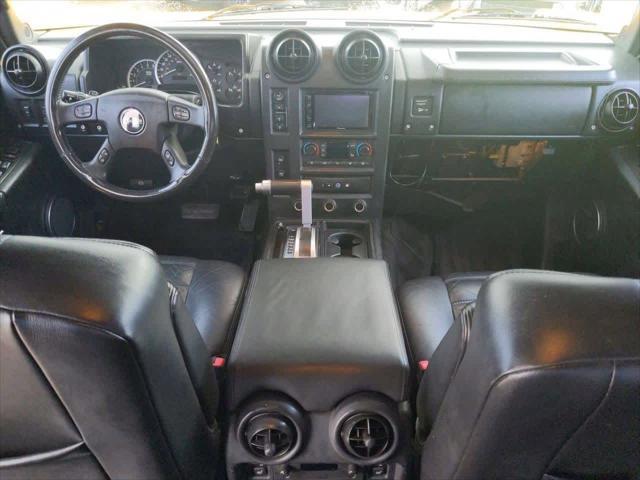 used 2005 Hummer H2 car, priced at $23,077