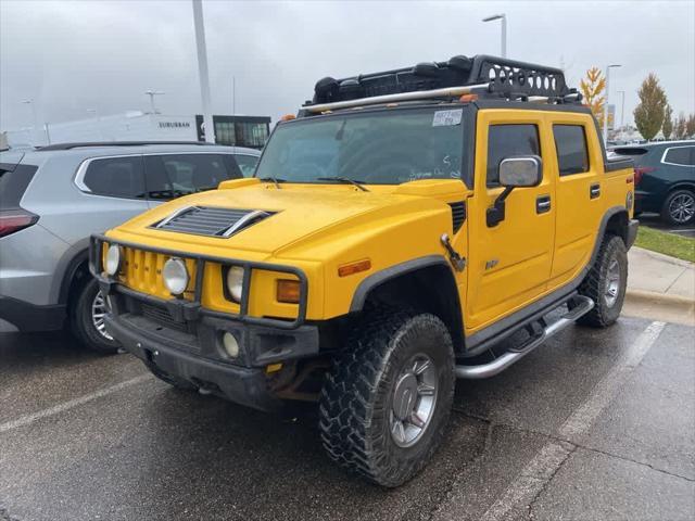 used 2005 Hummer H2 car, priced at $23,899