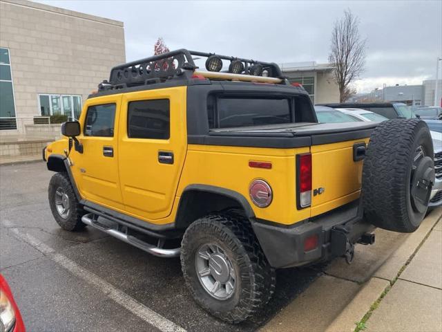 used 2005 Hummer H2 car, priced at $23,899