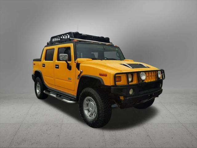 used 2005 Hummer H2 car, priced at $23,077