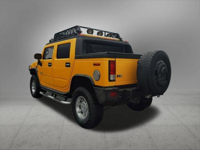 used 2005 Hummer H2 car, priced at $23,077