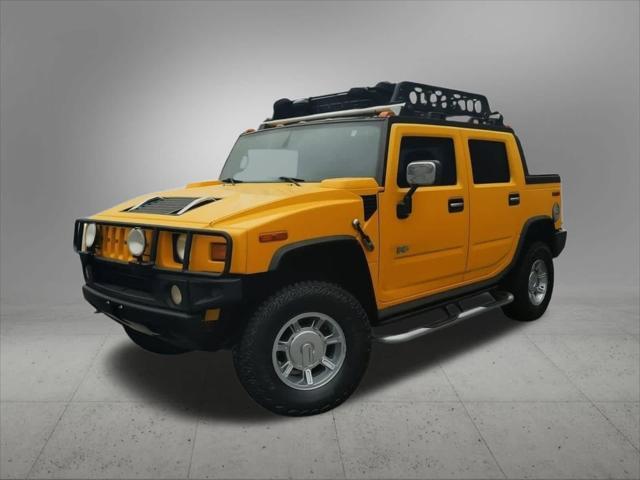 used 2005 Hummer H2 car, priced at $23,077