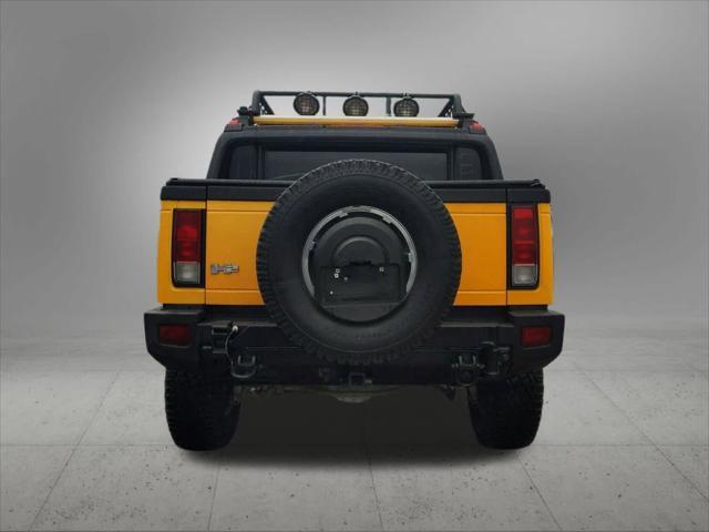 used 2005 Hummer H2 car, priced at $23,077