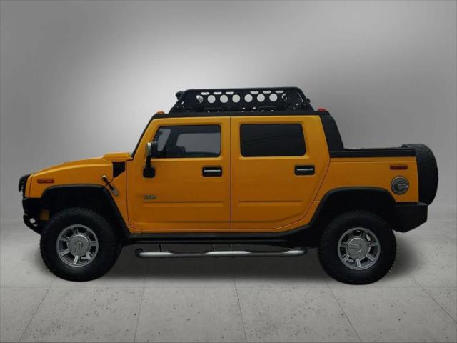 used 2005 Hummer H2 car, priced at $23,077