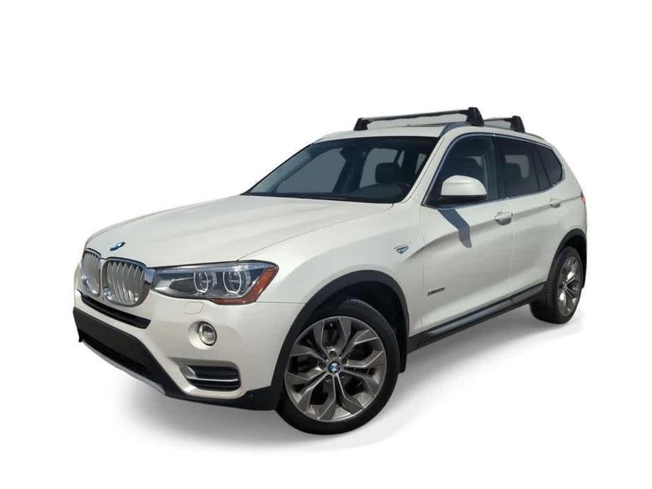 used 2016 BMW X3 car, priced at $12,995
