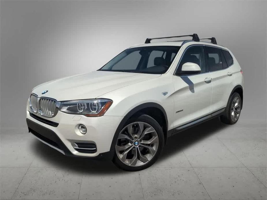 used 2016 BMW X3 car, priced at $11,800