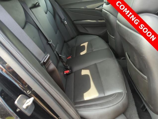 used 2020 Cadillac CT4 car, priced at $23,765